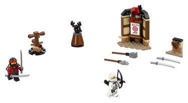 Lego - Ninjago Movie (2017): (70606) Spinjitzu Training Dojo