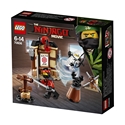 Lego - Ninjago Movie (2017): (70606) Spinjitzu Training Dojo