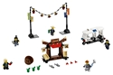 Lego - Ninjago Movie (2017): (70607) Ninjago City Chase