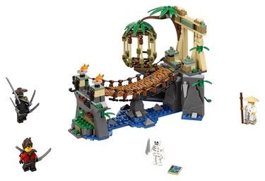 Lego - Ninjago Movie (2017): (70608) Master Falls