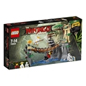 Lego - Ninjago Movie (2017): (70608) Master Falls