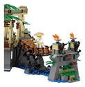 Lego Ninjago Movie - 70608: Master Falls