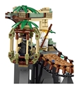 Lego - Ninjago Movie (2017): (70608) Master Falls