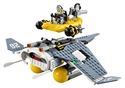 Lego - Ninjago Movie (2017): (70609) Manta Ray Bomber