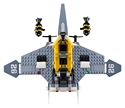 Lego - Ninjago Movie (2017): (70609) Manta Ray Bomber