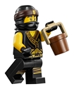 Lego - Ninjago Movie (2017): (70609) Manta Ray Bomber