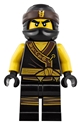 Lego - Ninjago Movie (2017): (70609) Manta Ray Bomber