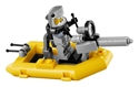 Lego - Ninjago Movie (2017): (70609) Manta Ray Bomber