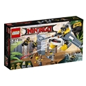 Lego - Ninjago Movie (2017): (70609) Manta Ray Bomber