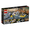 Lego - Ninjago Movie (2017): (70609) Manta Ray Bomber