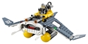 Lego Ninjago Movie - 70609: Manta Ray Bomber