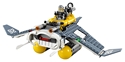 Lego - Ninjago Movie (2017): (70609) Manta Ray Bomber