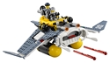 Lego - Ninjago Movie (2017): (70609) Manta Ray Bomber