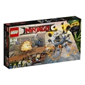 Lego - Ninjago Movie (2017): (70610) Flying Jelly Sub