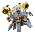 Lego - Ninjago Movie (2017): (70610) Flying Jelly Sub