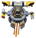 Lego - Ninjago Movie (2017): (70610) Flying Jelly Sub