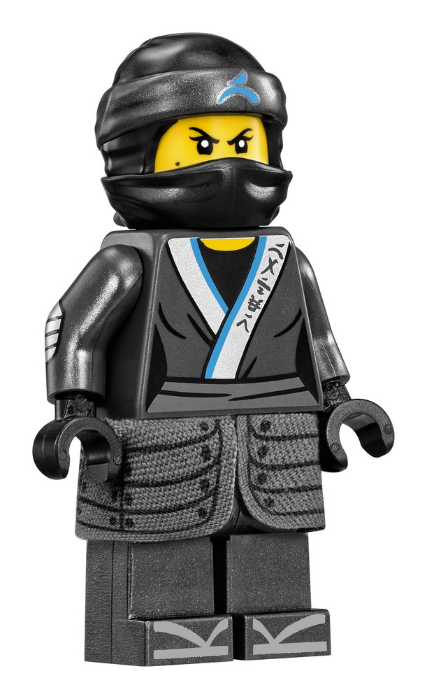 lego ninjago water strider 70611