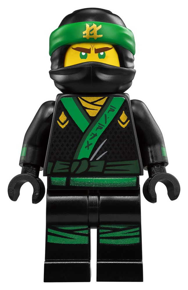 green ninja mech dragon 70612