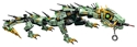 Lego - Ninjago Movie (2017): (70612) Green Ninja Mech Dragon