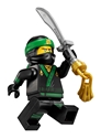 Lego - Ninjago Movie (2017): (70612) Green Ninja Mech Dragon