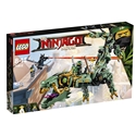 Lego - Ninjago Movie (2017): (70612) Green Ninja Mech Dragon