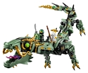 Lego Ninjago Movie - 70612: Green Ninja Mech Dragon