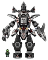 Lego - Ninjago Movie (2017): (70613) Garma Mecha Man