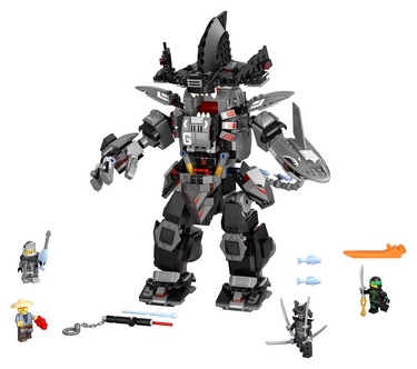 Lego - Ninjago Movie (2017): (70613) Garma Mecha Man