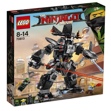 Lego - Ninjago Movie (2017): (70613) Garma Mecha Man