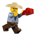 Lego - Ninjago Movie (2017): (70613) Garma Mecha Man