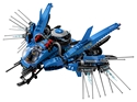 Lego Ninjago Movie - 70614: Lightning Jet