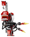 Lego - Ninjago Movie (2017): (70615) Fire Mech