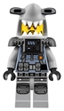 Lego - Ninjago Movie (2017): (70615) Fire Mech