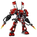 Lego Ninjago Movie - 70615: Fire Mech