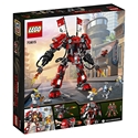 Lego - Ninjago Movie (2017): (70615) Fire Mech