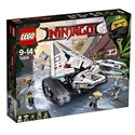 Lego - Ninjago Movie (2017): (70616) Ice Tank