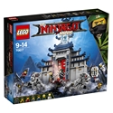 Lego - Ninjago Movie (2017): (70617) Temple of Ultimate Trials