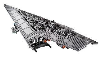 Lego - Super Star Destroyer