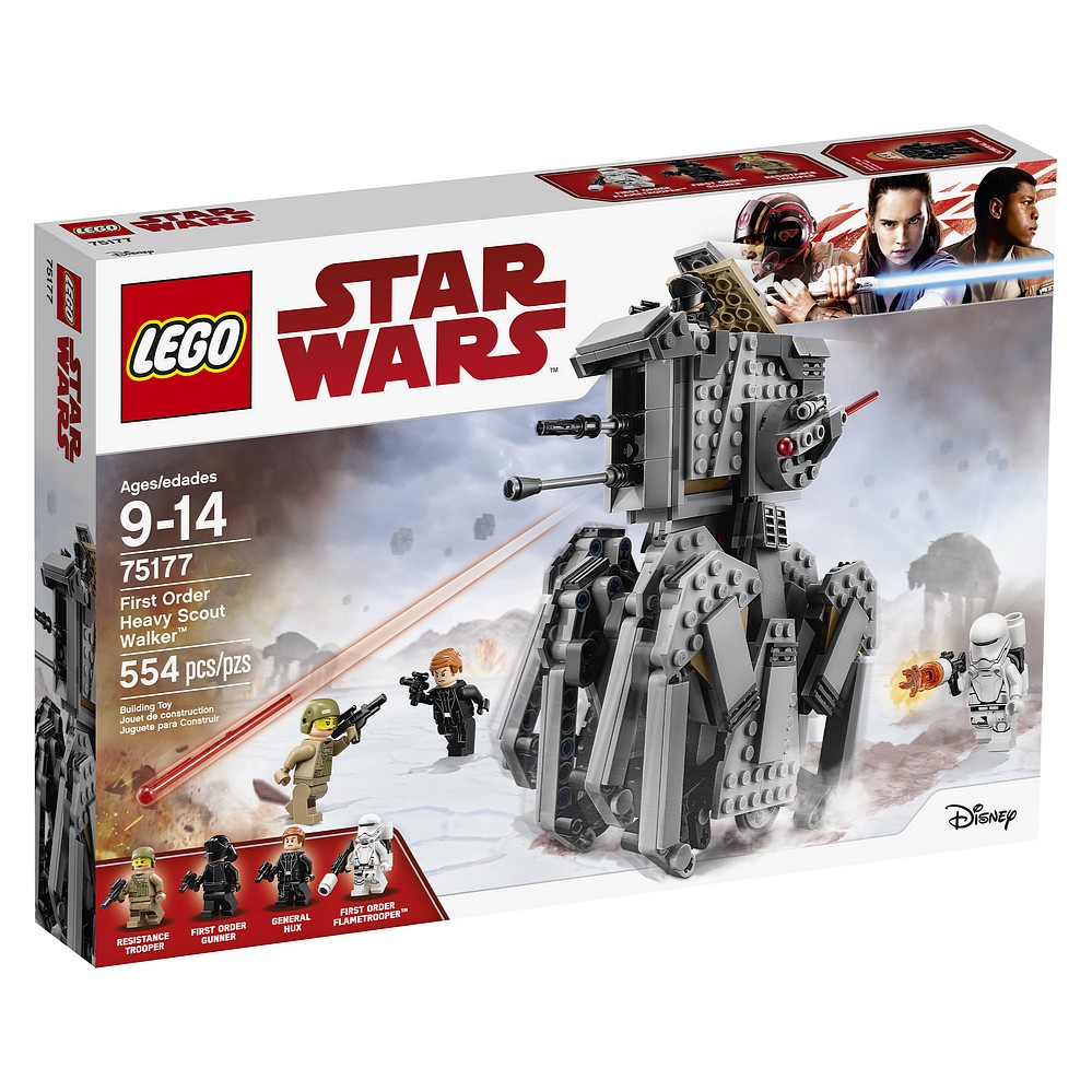 lego star wars flametrooper set