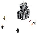 Lego - Star Wars: The Last Jedi (2017): (75177) First Order Heavy Scout Walker