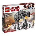 Lego - Star Wars: The Last Jedi (2017): (75189) First Order Heavy Assault Walker