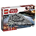 Lego - Star Wars: The Last Jedi (2017): (75190) First Order Star Destroyer