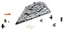Lego Star Wars: The Last Jedi - 75189: First Order Star Destroyer