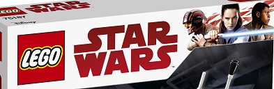 Lego - Star Wars: The Last Jedi Movie Sets