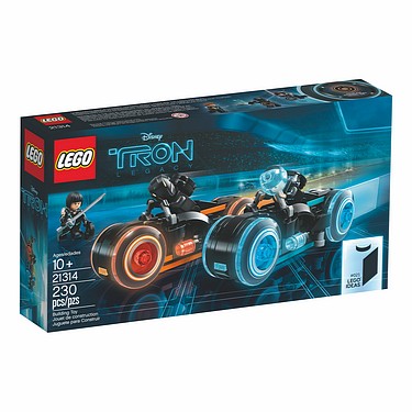 Lego - Tron Light Cycles Set #21314