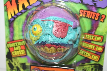 Madballs: Blech Beard