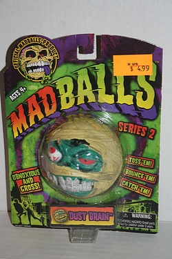 Madballs: Dust Brain