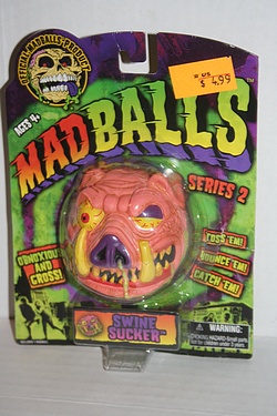 Madballs: Swine Sucker