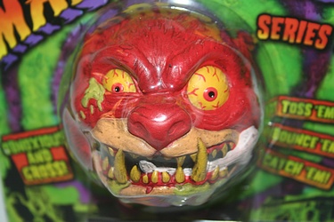 Madballs: Wolf Breath