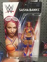 Mattel - WWE - Sasha Banks